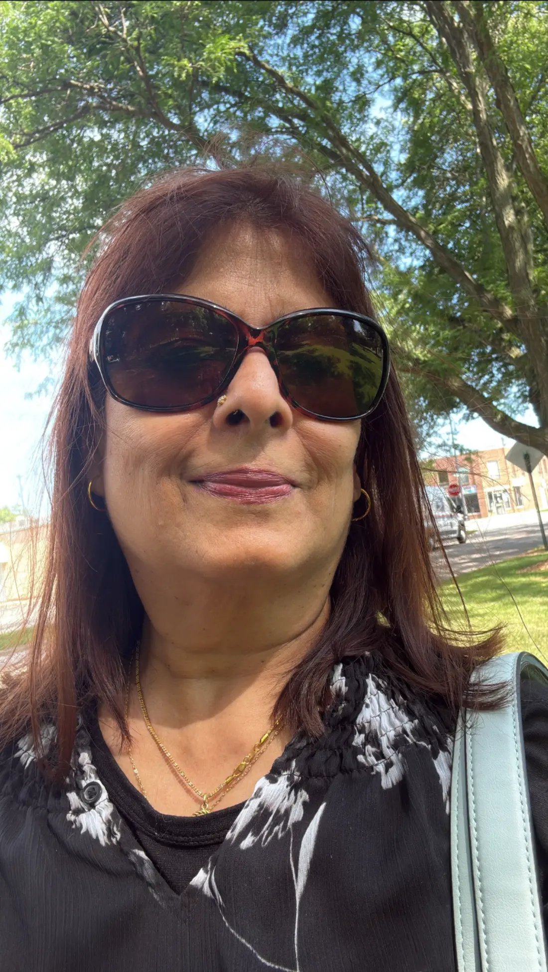 Ms. Imrat, the caregiver at Baby Angel Home Daycare of Chicago